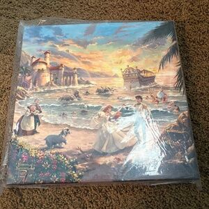 Disney The Little Mermaid Celebration of Love -